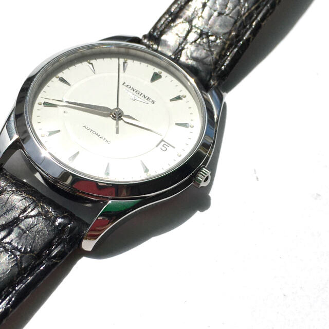 LONGINES(ロンジン)のロンジン　自動巻き　ヴィンテージ 腕時計　新品　店舗在庫品 メンズの時計(腕時計(アナログ))の商品写真