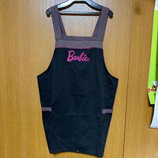 バービー(Barbie)のbarbie エプロン(その他)