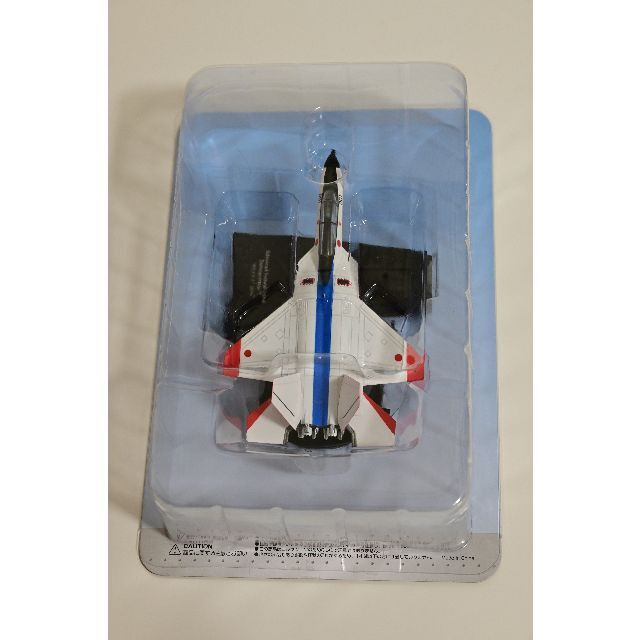 非売品 アシェット エアファイターコレクション特典 F-4EJ改、X-2 エンタメ/ホビーのおもちゃ/ぬいぐるみ(模型/プラモデル)の商品写真