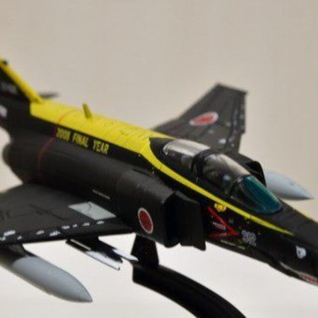 非売品 アシェット エアファイターコレクション特典 F-4EJ改、X-2 エンタメ/ホビーのおもちゃ/ぬいぐるみ(模型/プラモデル)の商品写真