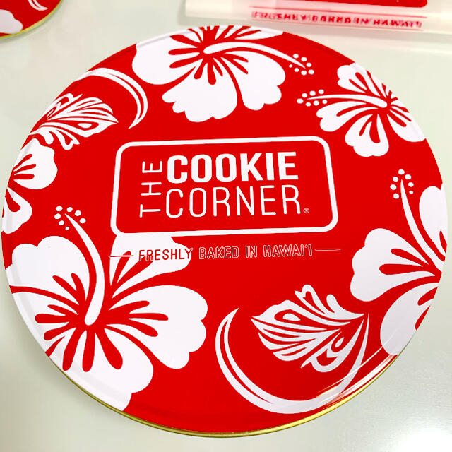 マキコニクソンクッキーコーナー　ハワイ　未開封　2袋　THE COOKIE CORNER