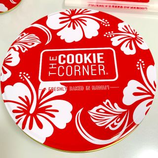 クッキーコーナー　ハワイ　未開封　2袋　THE COOKIE CORNER(菓子/デザート)