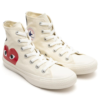 コムデギャルソン(COMME des GARCONS)のCOMME des GARÇONS CONVERSE コムデギャルソン(スニーカー)