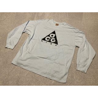 NIKE ACG ロングスリーブTシャツ(Tシャツ/カットソー(七分/長袖))