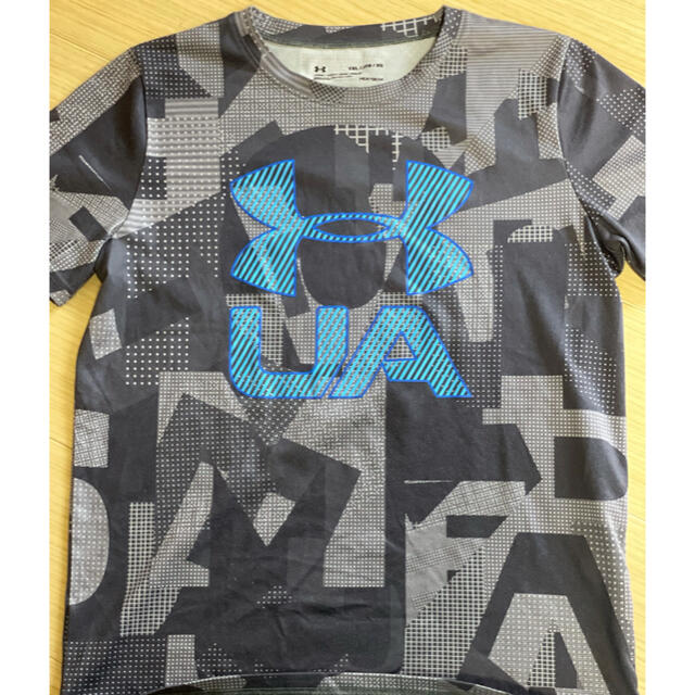 UNDER ARMOUR(アンダーアーマー)のkei様専用　アンダーアーマー　160 キッズ/ベビー/マタニティのキッズ服男の子用(90cm~)(Tシャツ/カットソー)の商品写真