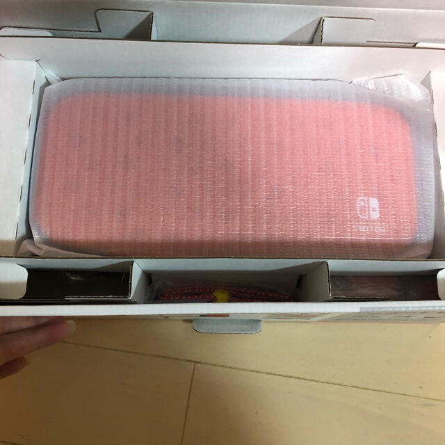 Nintendo Switch マリオレッド × ブルー セット Nintendo Switch マリオレッド × ブルー セット