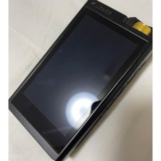 アイリバー(iriver)の【専用】Lotoo PAW Gold TOUCH 国内正規品　付属品完備　(ポータブルプレーヤー)