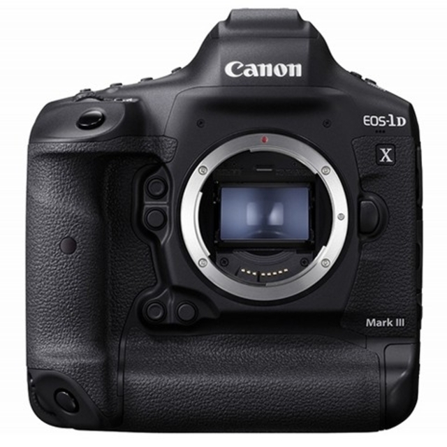 ファッション Canon 新品 mark3 1dx EOS - デジタル一眼