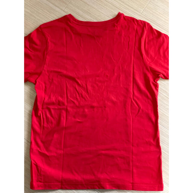 PUMA(プーマ)のPUMA 中古美品半袖Tシャツ　size160 キッズ/ベビー/マタニティのキッズ服男の子用(90cm~)(Tシャツ/カットソー)の商品写真