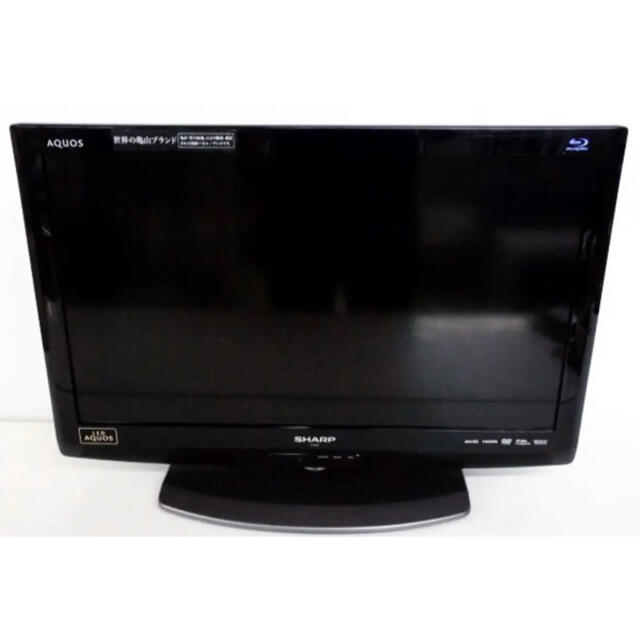 液晶テレビ　26V型　シャープ　AQUOS LED LC-26R5-Bシャープ