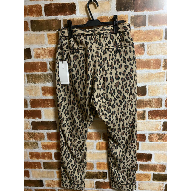 sacai(サカイ)のSACAI  サカイ　レオパード  豹柄パンツ メンズのパンツ(その他)の商品写真