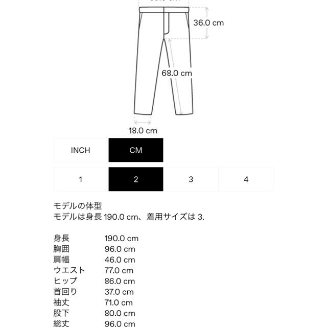 sacai(サカイ)のSACAI  サカイ　レオパード  豹柄パンツ メンズのパンツ(その他)の商品写真