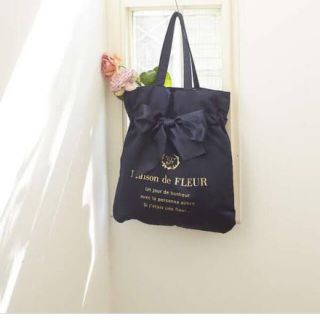 メゾンドフルール(Maison de FLEUR)の💙専用💙(トートバッグ)