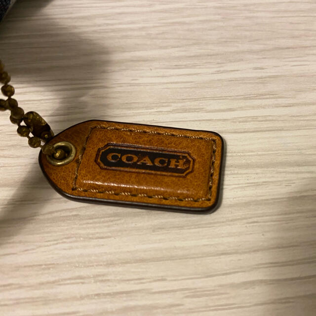 COACH(コーチ)のcoach コーチ ハンドバッグ シグネチャーデニム レディースのバッグ(ハンドバッグ)の商品写真