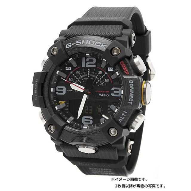 G-SHOCK★マッドマスター★GG-B100-1AJF ★美品時計