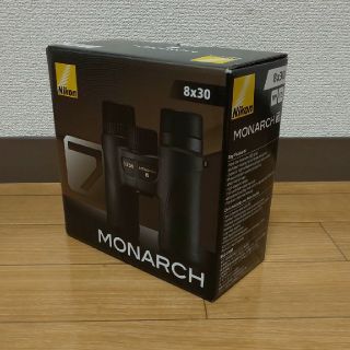 ニコン(Nikon)の【新品】ニコン  モナーク７ 8×30 双眼鏡(その他)