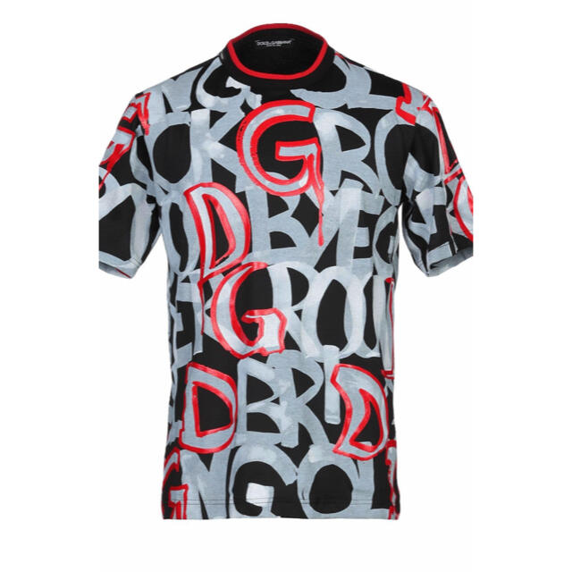 ドルチェ&ガッパーナ Tシャツ 新品 未使用品 | www.jarussi.com.br