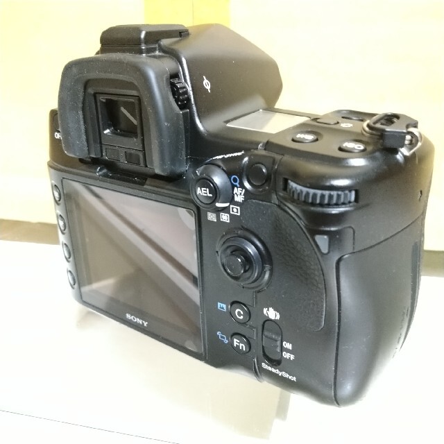 人気新品入荷 Sony A900 美品 デジタル一眼 Sutevalle Org