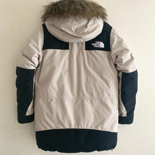 THE NORTH FACE MOUNTAIN DOWN COAT ダブグレー