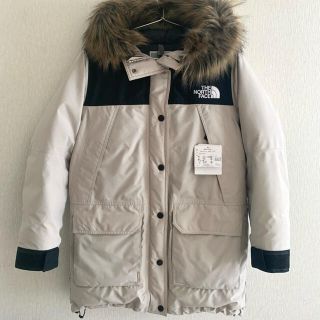 THE NORTH FACE MOUNTAIN DOWN COAT ダブグレー