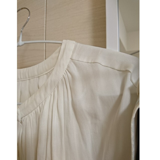 ソフィラ ノースリーブブラウス レディースのトップス(シャツ/ブラウス(半袖/袖なし))の商品写真