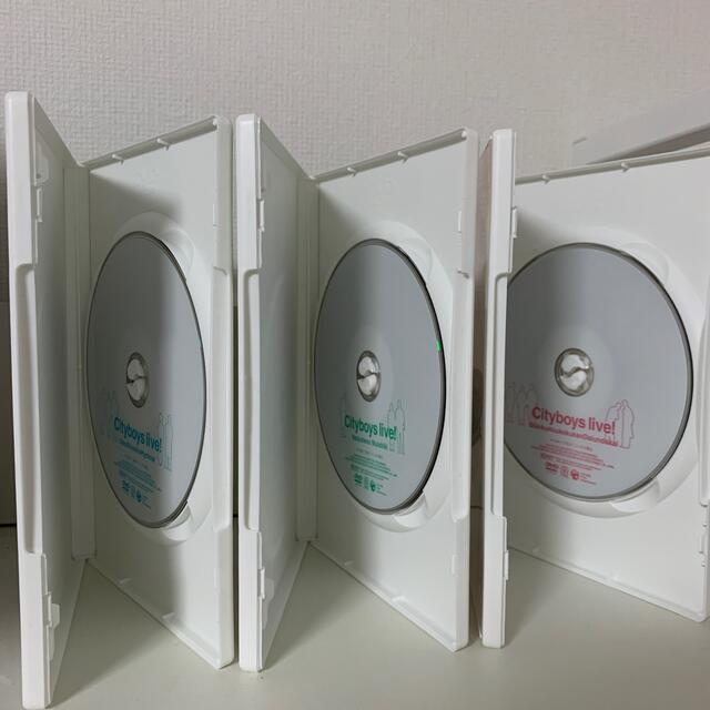 PETROSPECTIVE-CITYBOYS by カラス's shop｜ラクマ LIVE！
［BOX3］ DVDの通販 即納通販