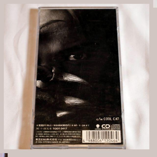 布袋寅泰　【CD】　POISON　8cmシングル（ケース付き） エンタメ/ホビーのCD(ポップス/ロック(邦楽))の商品写真