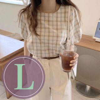 らしいコー】 DANA FANEUIL(ダナファヌル)リネン マドラスチェック