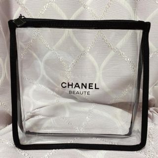 シャネル(CHANEL)のシャネル　ポーチ(ポーチ)