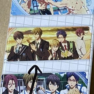 Free! スティックポスター(ポスター)