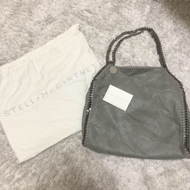STELLAMcCARTNEY♡ファラベラトート - quintaointeriores.com.br