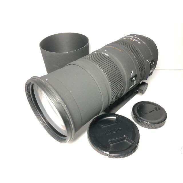 シグマ APO 150-500mm F5-6.3 DG OS HSM キヤノン - レンズ(ズーム)