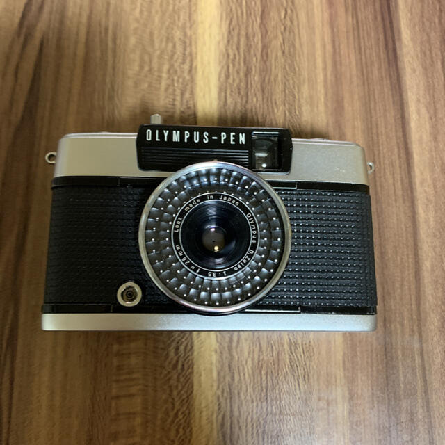 【赤ベロOK】OLYMPUS PEN EE-3 オリンパスペン  ハーフカメラフィルムカメラ