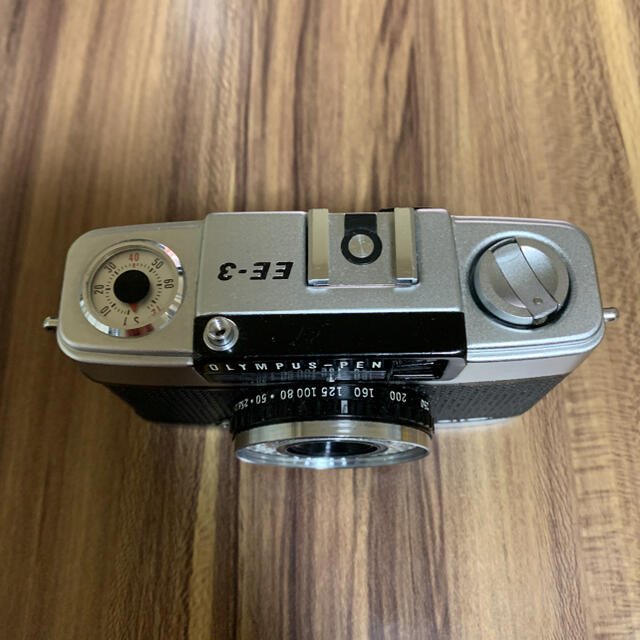 【動作確認済み】OLYMPUS PEN EE-3　　赤ベロOK