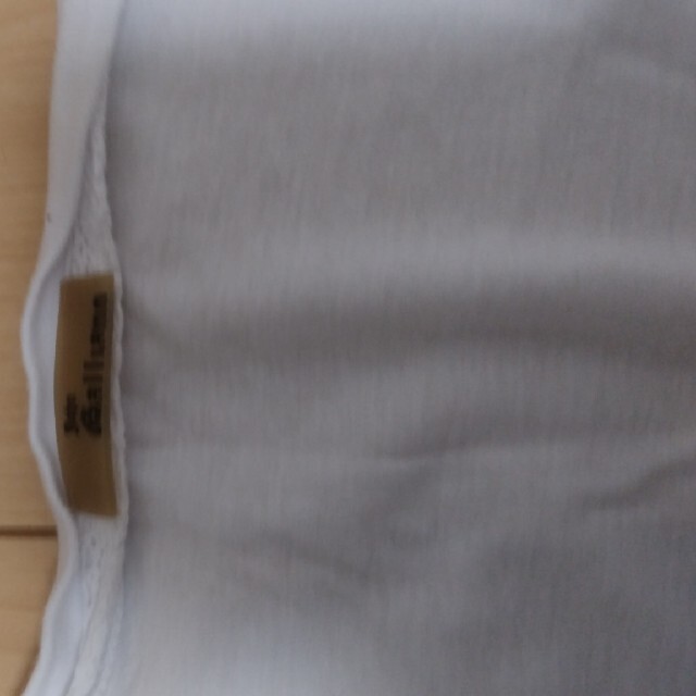 John Galliano(ジョンガリアーノ)のジョンガリアーノ　カットソーＳ レディースのトップス(Tシャツ(半袖/袖なし))の商品写真