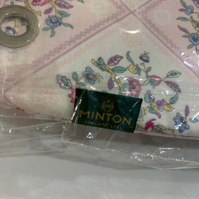 MINTON(ミントン)のMINTON 保冷ランチバッグ インテリア/住まい/日用品のキッチン/食器(弁当用品)の商品写真