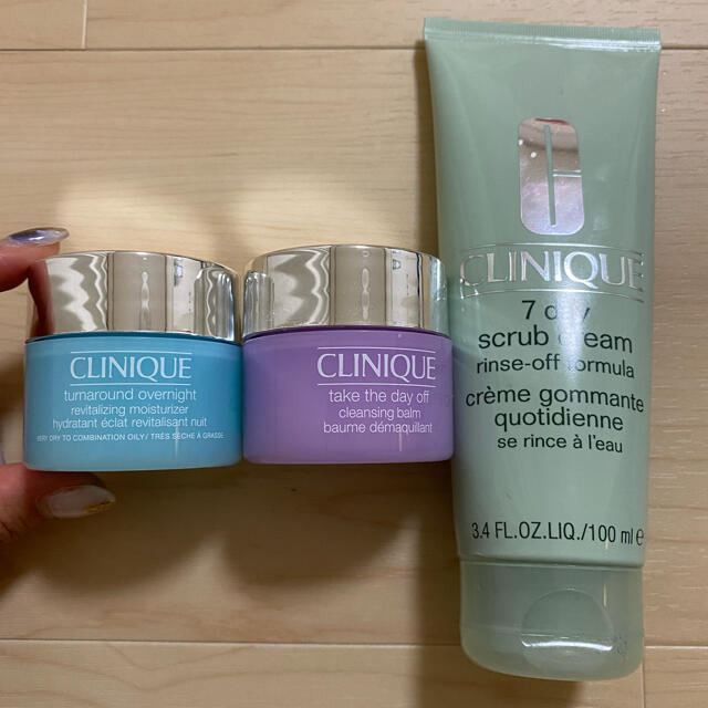 CLINIQUE(クリニーク)のchico⭐︎様専用 コスメ/美容のスキンケア/基礎化粧品(洗顔料)の商品写真