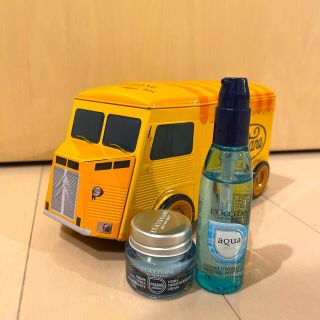 ロクシタン(L'OCCITANE)のロクシタン　小物入れ&サンプル(小物入れ)