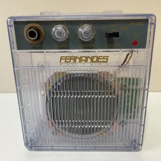 FERNANDES FA-03C 小型ギターアンプ(ギターアンプ)