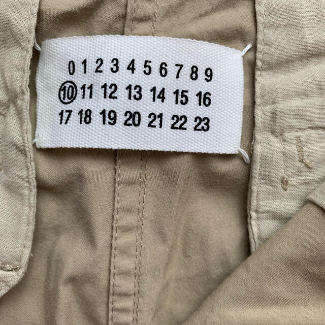 お買い得！】 Maison Martin Margiela - Maison Martin Margiela ここ