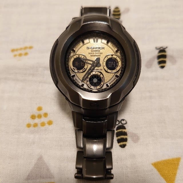 G-SHOCK(ジーショック)のgw-1700BTJ 完動品 メンズの時計(腕時計(デジタル))の商品写真