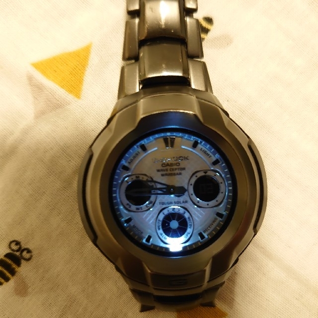 G-SHOCK(ジーショック)のgw-1700BTJ 完動品 メンズの時計(腕時計(デジタル))の商品写真