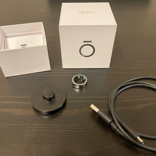 oura ring オーラリング US07その他