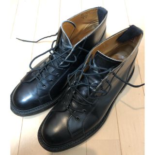 トリッカーズ(Trickers)の【844様専用】トリッカーズ　モンキーブーツ（M6077）UK8（26.5cm）(ブーツ)