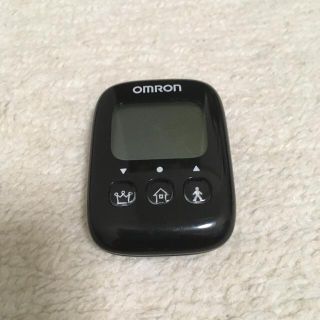 オムロン(OMRON)の歩数計(ウォーキング)