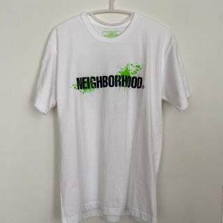 ネイバーフッド(NEIGHBORHOOD)のNEIGHBORSHOOD ネイバーフッド Tシャツ Mサイズ(Tシャツ/カットソー(半袖/袖なし))