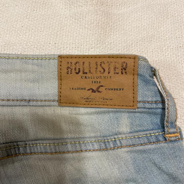 Hollister(ホリスター)のHOLLISTER スキニージーンズ レディースのパンツ(デニム/ジーンズ)の商品写真