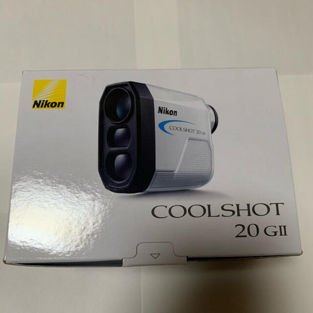 Nikon ゴルフ用レーザー距離計 COOLSHOT 20GII LCS20G2のサムネイル