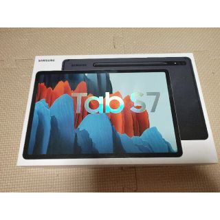 ギャラクシー(Galaxy)のGalaxy tab s7 128GB(タブレット)