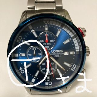 セイコー(SEIKO)のセイコーローラスクロノグラフ(腕時計(デジタル))